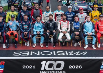 Posadas quedó en  la historia del TCR