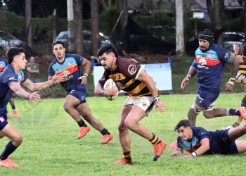 Se viene la última fecha del Regional B de rugby