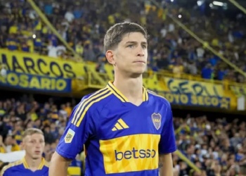 Mala noticia para Boca: Tomás Belmonte tuvo una grave lesión