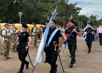 La Unidad Regional IX cumple 27 años con 11 comisarías y 27 divisiones
