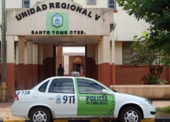 Escándalo en Santo Tomé: un detenido denunció la salida de presos para cometer un millonario robo