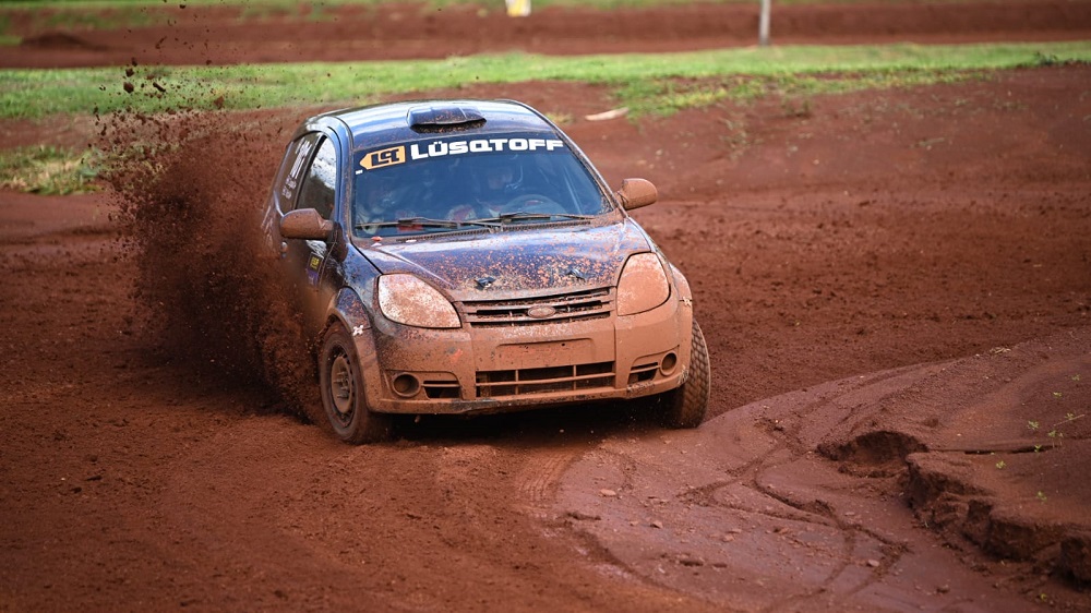 Los ganadores en Campo Grande