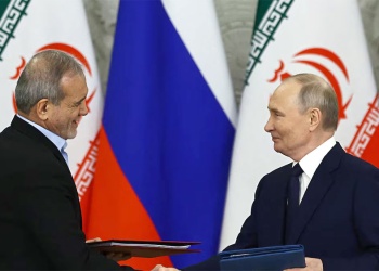 Irán endurece sus amenazas militares mientras Putin fortalece su respaldo a Teherán