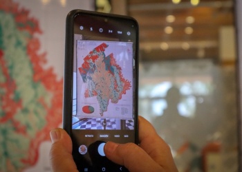 Misiones: el INTA presentó la nueva cartografía de Guaraní