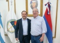 Posadas y Encarnación buscan profundizar su integración con una agenda común