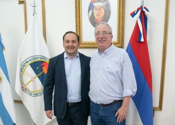 Posadas y Encarnación buscan profundizar su integración con una agenda común