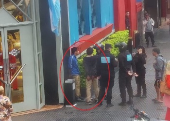 Posadas: saltaron el muro de una propiedad, huyeron y cayeron tras un alerta del 911