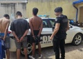 Cuatro detenidos en Posadas por distintos hechos de robo y violación de domicilio