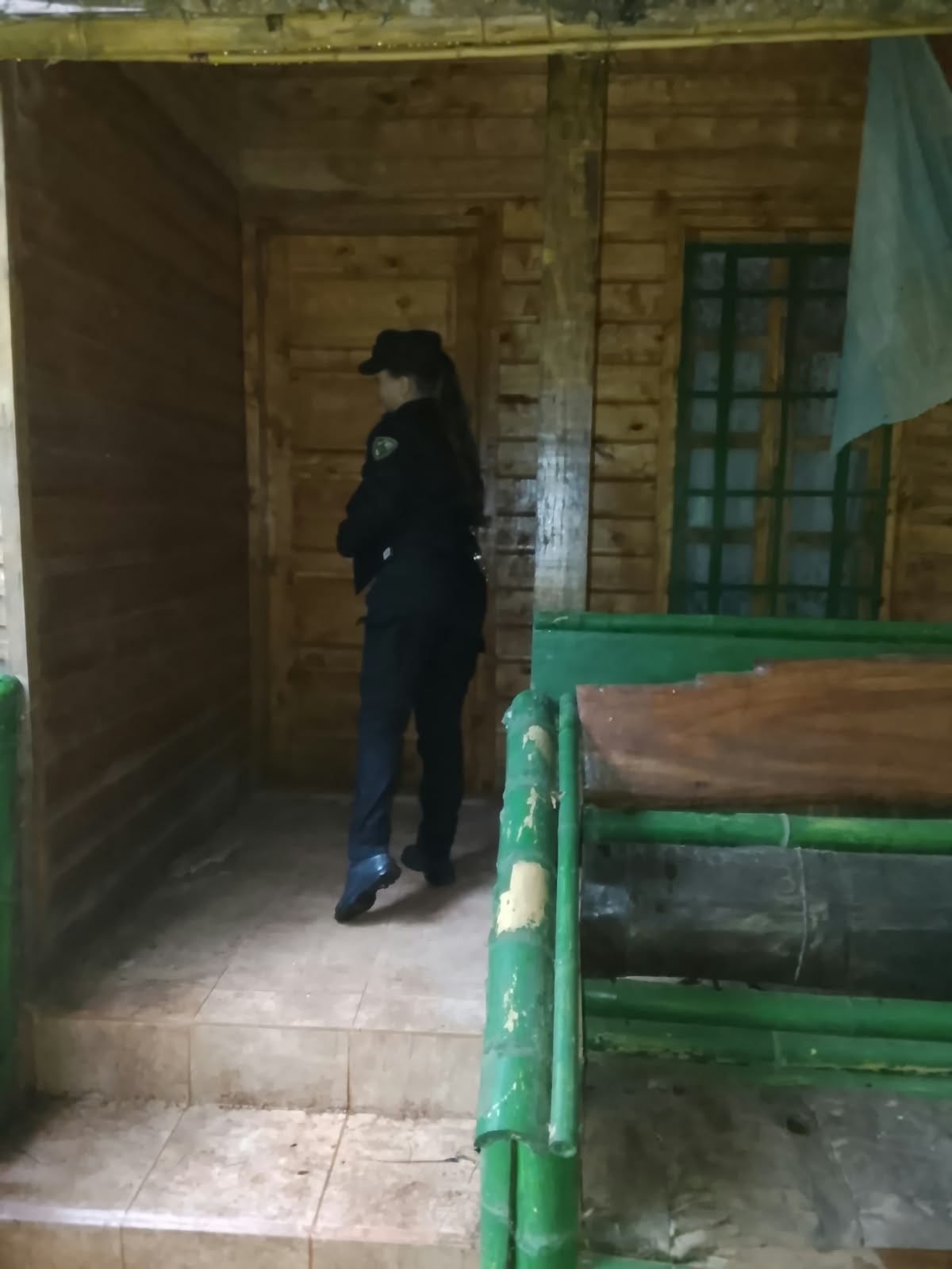 Procedimiento en San Ignacio