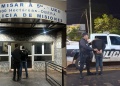 Dos choques y tres conductores alcoholizados: uno terminó contra un muro