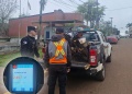Circulaba alcoholizado y sin documentación: terminó detenido y con la moto secuestrada