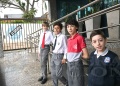 Ludovico, Benjamín, Ciro y Lautaro van al nacional de matemática Ñandú por Misiones