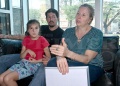 “Recuerdo que nos dijeron que en 14 días, máximo, Antonela ya no iba a estar viva”