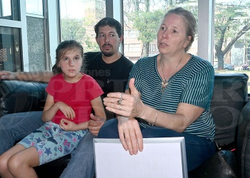 “Recuerdo que nos dijeron que en 14 días, máximo, Antonela ya no iba a estar viva”