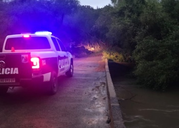 Profundidad: volvieron a habilitar el paso sobre el puente del arroyo Garupá