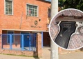 Un alumno de 18 años fue baleado por un compañero dentro de una escuela