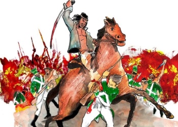 A 210 años de una épica derrota de Andresito Guacurarí
