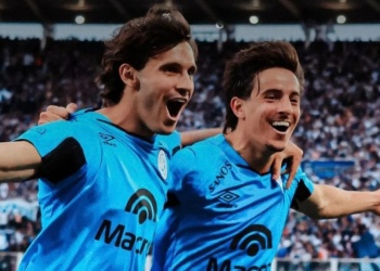 Sobre el final, Belgrano se quedó con el clásico cordobés