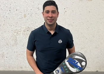 Un campeón del mundo en el Mitre