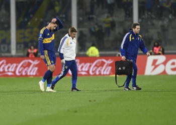 ¿Cómo le fue a Boca cada vez que jugó sin Leandro Paredes?