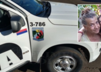 Buscan en Posadas a Lydia Martínez de 73 años