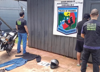 Detuvieron a un hombre por un robo millonario a un jubilado en Candelaria