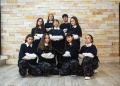 Bailarinas se preparan para representar a Misiones en la Hip Hop International Argentina