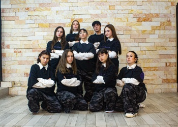 Bailarinas se preparan para representar a Misiones en la Hip Hop International Argentina