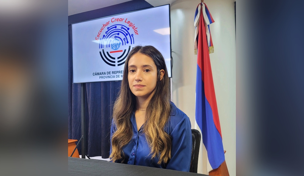 Camila Arruti, nueva fiscal en Puerto Rico