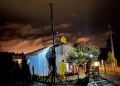 El granizo dañó cultivos e invernaderos en Campo Grande y las lluvias complican los caminos rurales