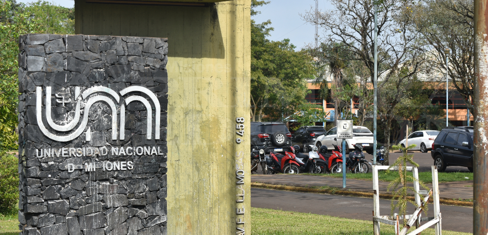 Campus de la UNaM
