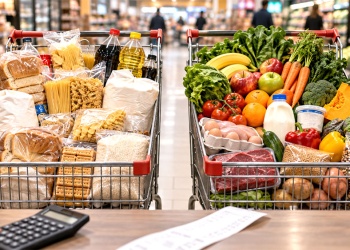 La canasta básica alimentaria, bajo la lupa: ¿refleja lo que necesitamos para nutrirnos?