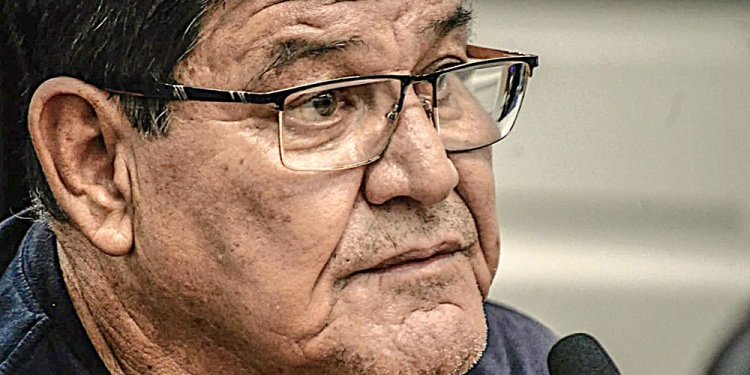 GENDARME JUBILADO. Gómez fue condenado a prisión perpetua el 7 de octubre por el femicidio cometido hace 25 años.