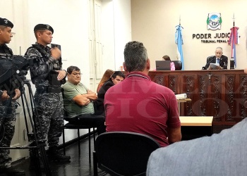 Describieron a Carlos Gómez con rasgos de megalomanía como gendarme y varón
