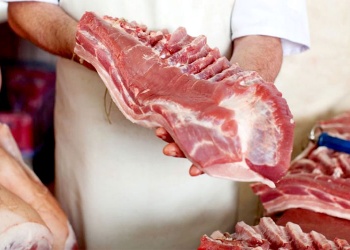 Alertan por creciente contrabando de carne de cerdo desde Brasil