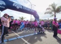 La Carrera Rosa cumplió 15 ediciones en Posadas y la concientización se refleja en los consultorios