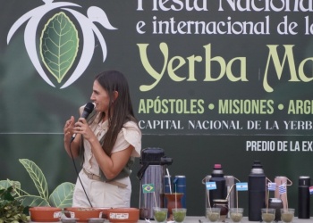 Fiesta de la Yerba Mate: realizarán una cata a ciegas en Apóstoles
