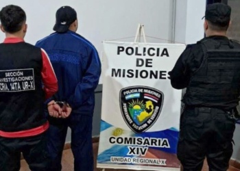 Lo buscaron durante días y lo atraparon en un recital de rock en Posadas