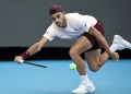 Cerúndolo peleó hasta el tie break, pero Medvédev lo dejó afuera en Pekín