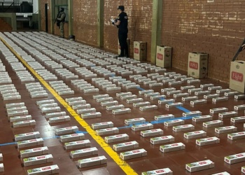 Hipólito Yrigoyen: secuestraron cigarrillos ilegales por más de $33 millones