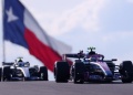 Colapinto recibió daños en su Alpine y abandonó en Austin: Antonelli muy cerca del campeonato