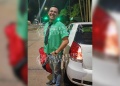El gesto de honestidad de un colectivero de Posadas que emocionó a una pasajera