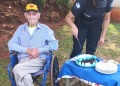 Murió Manuel Moisés Alvez a los 118 años, histórico vecino de San Vicente