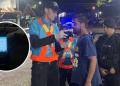 San Vicente: demoraron a un conductor que manejaba con más de 2 g/l de alcohol en sangre