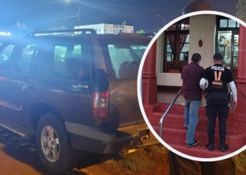 Iba al volante con 2,25 g/l de alcohol en sangre y terminó detenido en Oberá