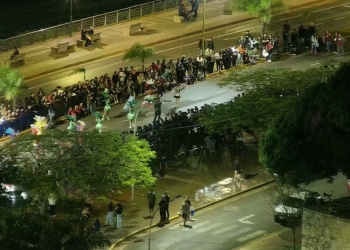 Posadas: así será el operativo policial para la última noche de la Estudiantina