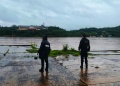 Por la crecida del Paraná, suspenden servicios de balsas y lanchas en el norte misionero