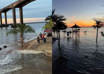 Corrientes bajo agua: localidades en alerta y más de 750 evacuados