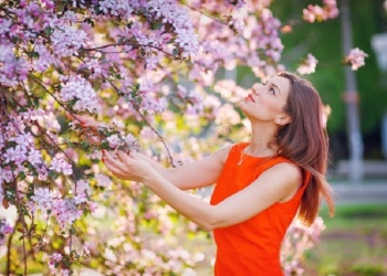 Flores y colores, ¿influyen en las emociones?