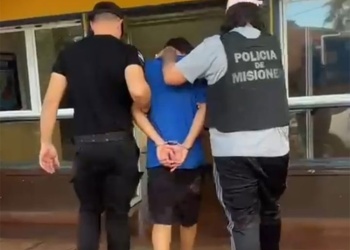 Detuvieron a un joven de 18 años por un robo a mano armada